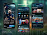 develop a football stats, live updates, and match streaming application