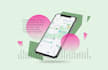 develop geolocation app tracking app mobile tracking app health tracking app