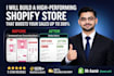 develop shopify store design redesign shopify website development ecommerce
