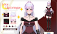do vtuber model vtuber rigging live2d vtuber model vtube 3d anime vtuber model