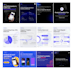 design social media posters