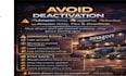 reactivate your deactivated uber, amazon flex, spark driver account