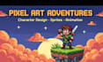 make pixel character nsfw pixel art animation pixel sprite sheet game character