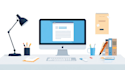 do accurate data entry and typing