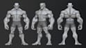 fix your 3d model, retopology, uv mapping and bake textures