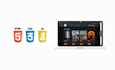 create a responsive website
