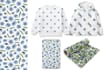 design watercolor seamless pattern for fabric and textile