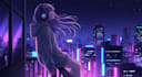 create authentic lofi animation video girl lofi loop animation animated