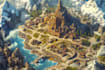do fantasy map design