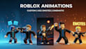 create smooth custom roblox animations and ugc emotes