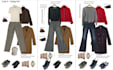 build a capsule wardrobe for men
