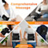 specializing in supply chain management