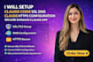 setup claude code ssl dns claude https configuration secure domain claude app