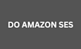 do amazon ses, ses promotion