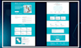 design or redesign wix healthcare website for clinics and therapists