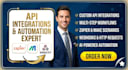 setup pipedrive hubspot CRM zapier integration zoho CRM makecom asana honeybook