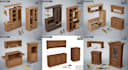deliver professional carpentry and woodworking design plan