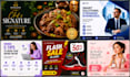 design social media posts using canva
