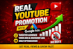 run google ads youtube promotion for targeted audience