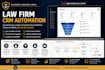automate your law firm CRM, legal client intake, lead management and workflow