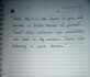 write letters,notes,cards,cursive and signature