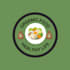 design botanical logo using canvas