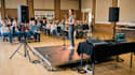 design and setup embedded pa system for events