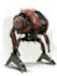 do anime style mecha robot illustrations