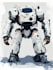 draw anime style mecha robot illustrations