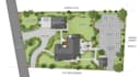 create driveway plan, parking lot design, site layout, plot plan, property map