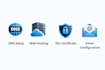 fix website dns hosting issues