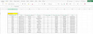 excel data cleaning and formatting