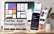 develop flutter app flutter developer, business app ios developer, ai mobile app