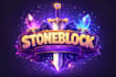 design a professional minecraft server logo