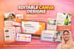 design editable canva presentation slides professionally