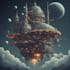 draw sci fi illustration and sci fi sci fi illustration