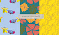 design seamless repeat patterns for textile and fashion