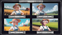 create high quality ai anime art locally on my PC