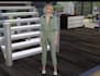 create a custom sim in the sims 4