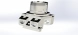 create 3d mechanical design and  cnc  ready drawings using   solidworks