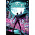 create a comic cover page design illustration