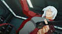 2d music video animation, 2d cartoon animation, anime animation character design