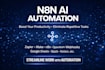 design scalable n8n automation systems with API and ai integration