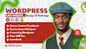 build wordpress lms website with learndash, buddyboss tutor lms pro, masterstudy