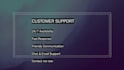 handle customer service chat support and write engaging messages for you