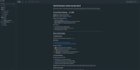 write professional technical documentation for your github project