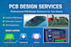do professional can bus pcb design, automotive pcb design, ecu embedded softwar