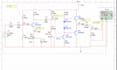 design and simulate a signal amplifier circuit in multisim