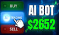 automate crypto trading bot, ai crypto trading bot, crypto trading bot