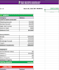 create a net worth tracker to see your true wealth